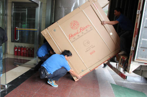 永康钢琴贵重工艺品无忧运