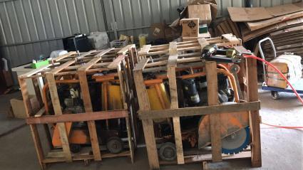 永康行李、家具、电器包装托运