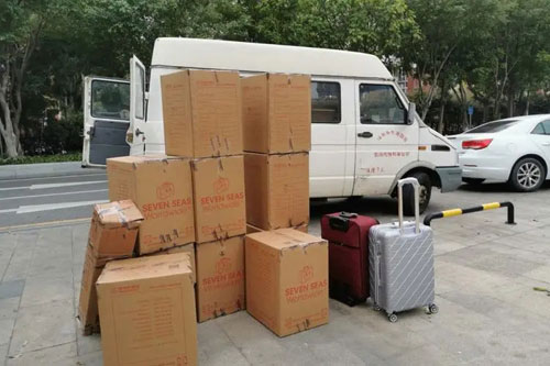 永康行李托运公司